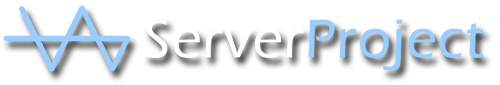 ServerProject logo